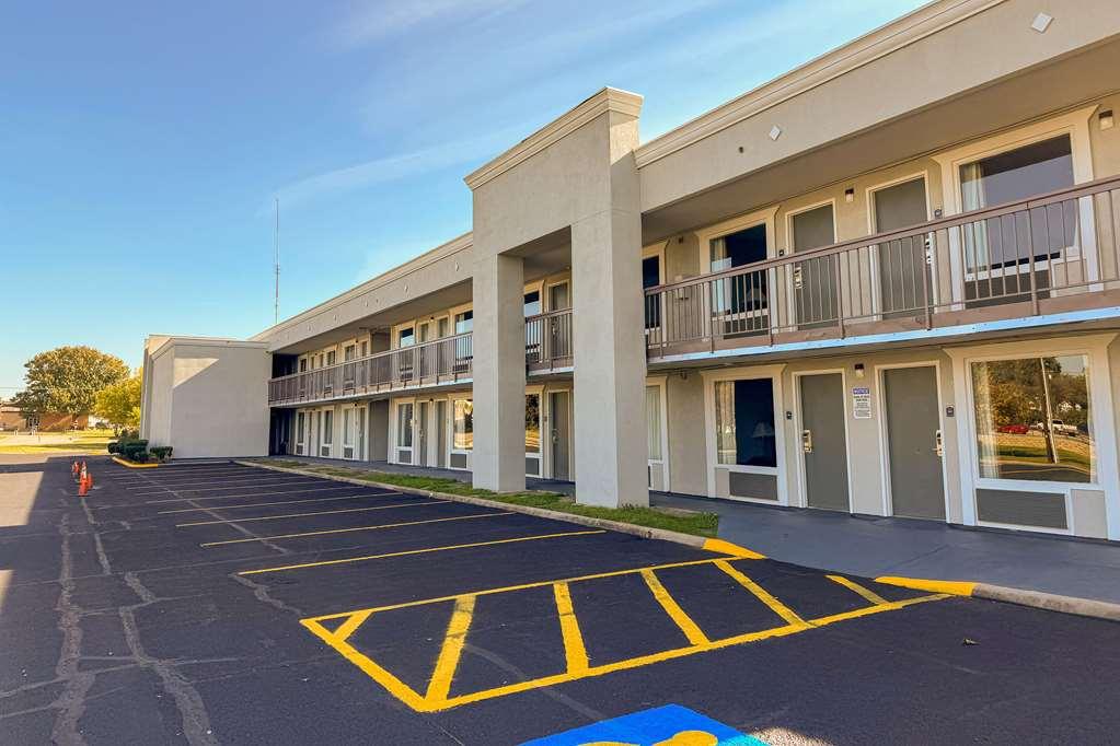 Suburban Studios Gainesville Exteriér fotografie
