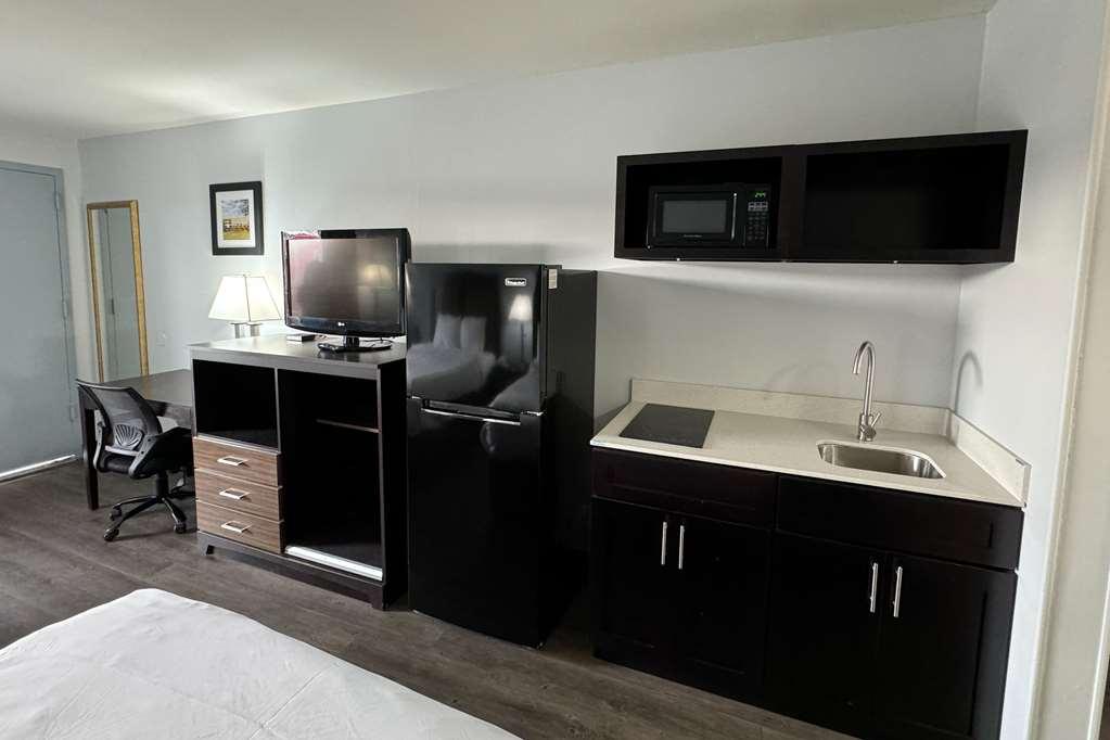Suburban Studios Gainesville Pokoj fotografie