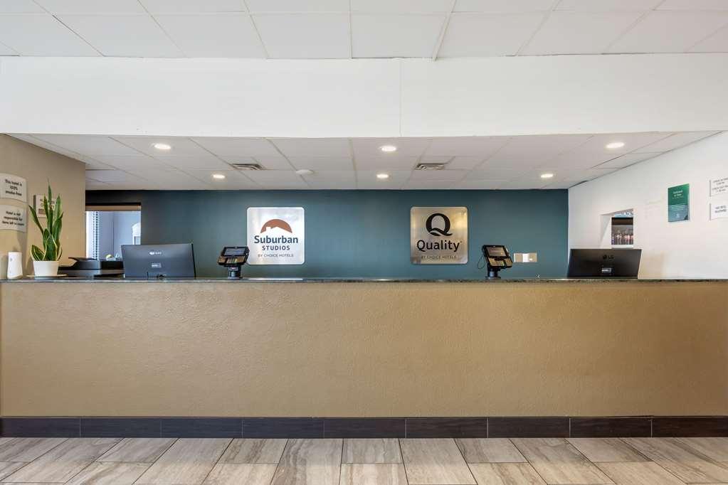 Suburban Studios Gainesville Interiér fotografie